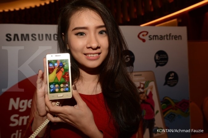 Peluncuran Smartphone Samsung Z2