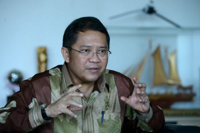 Seperti Tol Laut, Pemerintah Terus Bangun Tol Informasi Seperti Tol Laut, Pemerintah Terus Bangun Tol Informasi