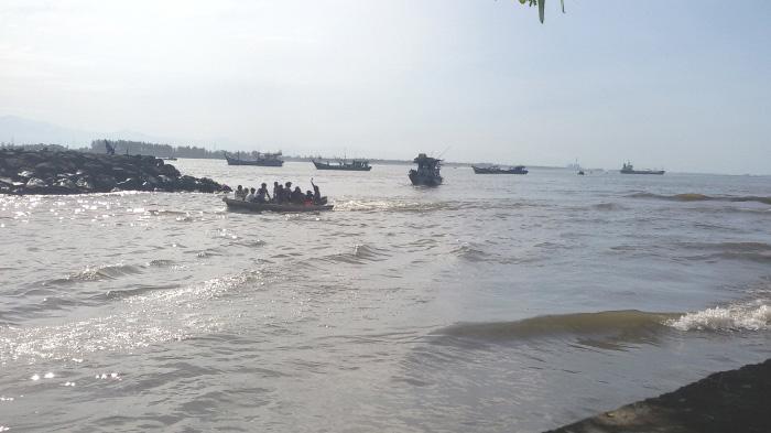 Nelayan Bireuen Ditemukan Terombang-ambing di Laut