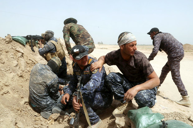 Pemimpin ISIS Berjuluk ‘Rambo’ Tewas di Mosul Selatan