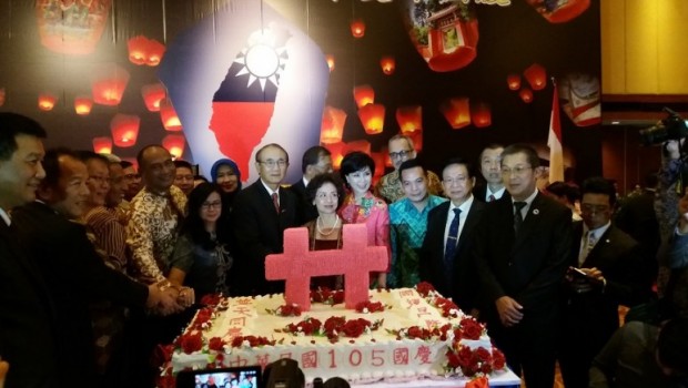 Taiwan Ingin Ditingkatkan Kerja Sama dengan Indonesia