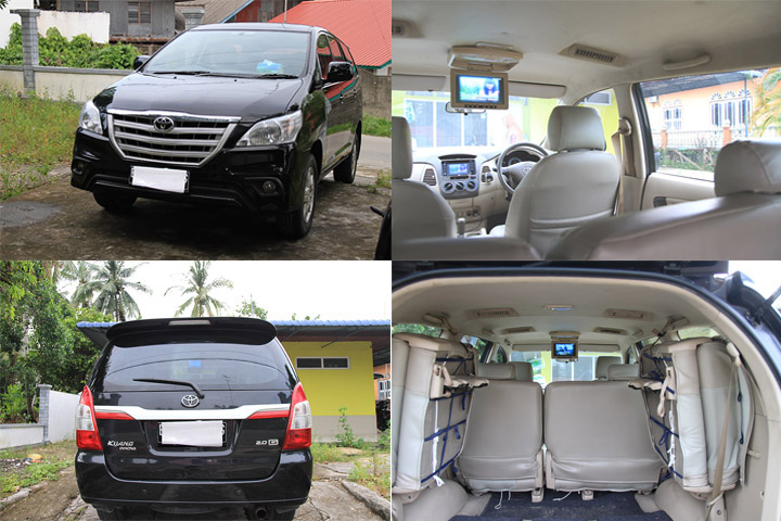 Dijual Murah ! Toyota Innova