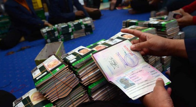 Saudi merillis tarif visa baru untuk haji dan umrah