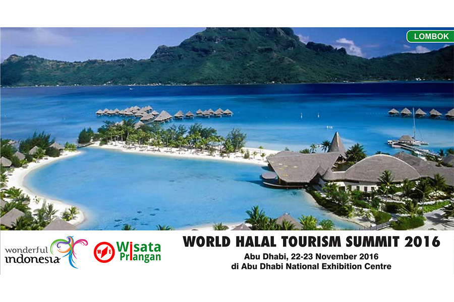 Menpar Targetkan Sapu Bersih World Halal Tourism Award 2016