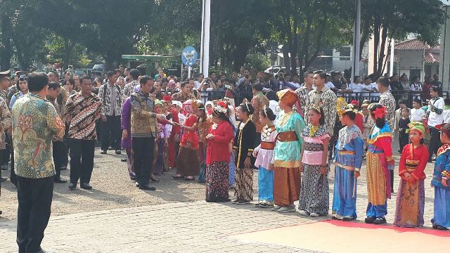 Presiden Ingin Buah Nusantara Kuasai Pasar Dunia