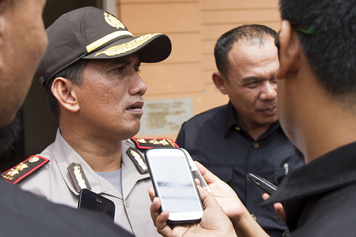 Polisi Buru Otak Pelaku Pencurian Minyak CPO Ilegal MT Tabonganen 19 GT 757