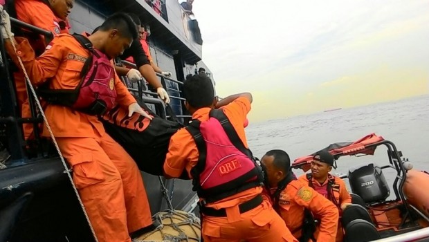 Evakuasi Kapal TKI, 18 Tewas, 44 Hilang