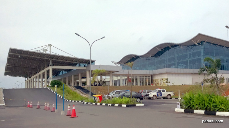 Pengembangan Bandara Kepri Terkendala Bukit