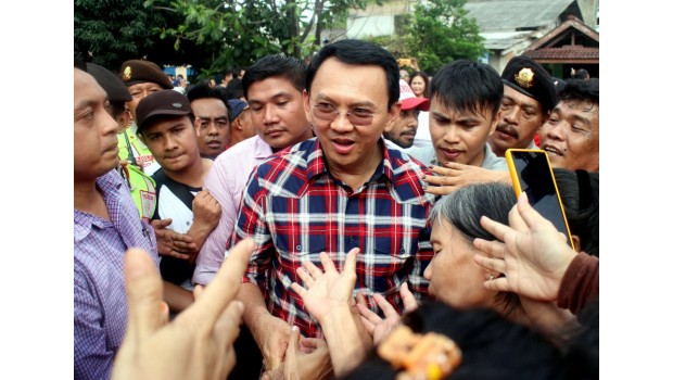 Partai Golkar Konsisten Dukung Ahok