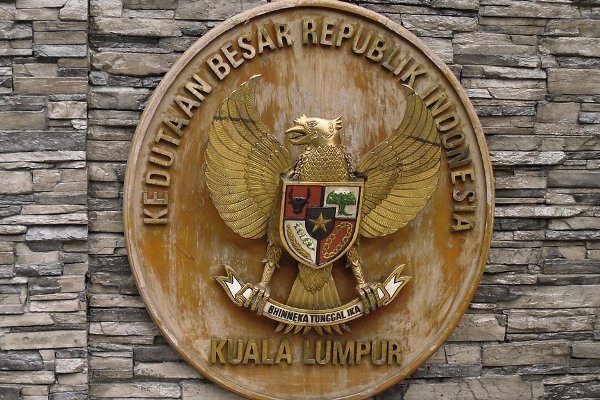 Pramuka. KBRI Kuala Lumpur kecewa dengan pramuka Malaysia