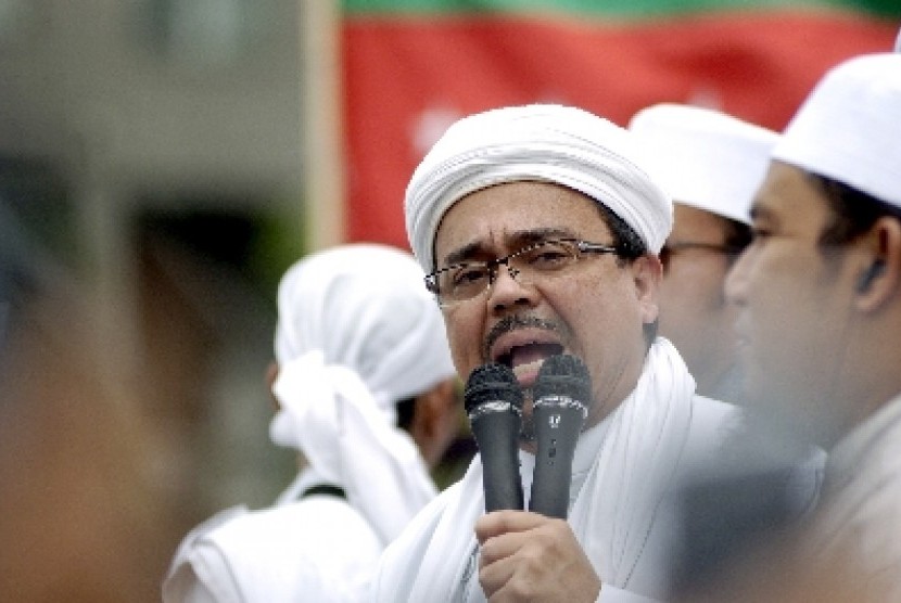 2 Desember, Habib Rizieq Kembali Gelar Aksi. Tapi Kali ini Bukan Sekadar Aksi Damai