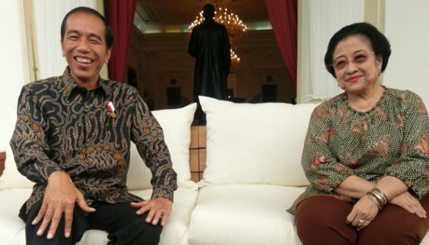 Megawati: Sebagian Peserta Demo 4 November Hanya Ikut-ikutan Megawati: Sebagian Peserta Demo 4 November Hanya Ikut-ikutan