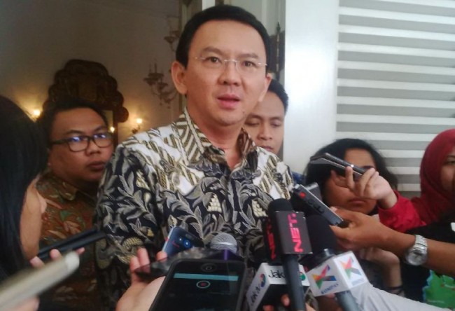 Ahok sidang putusan