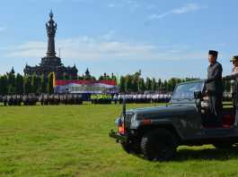 Dalam Pengamanan Natal dan Tahun Baru di Bali Melibatkan Pecalang Adat 2