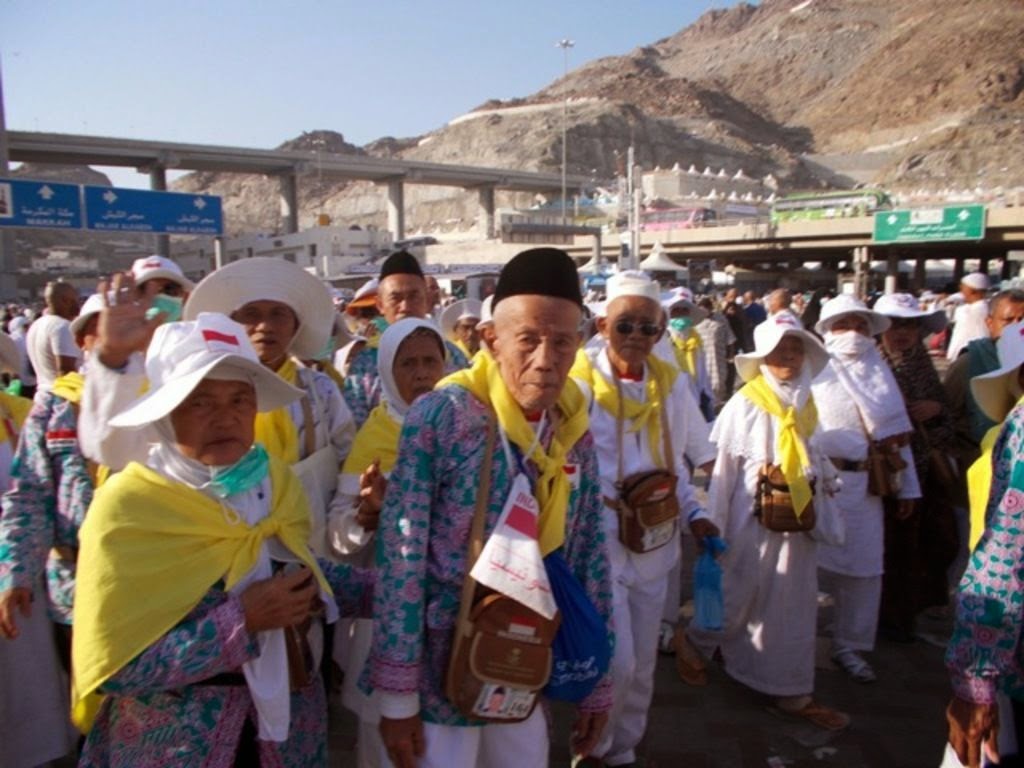 Kuota Haji Indonesia. Antrean Terlama hingga 42 Tahun