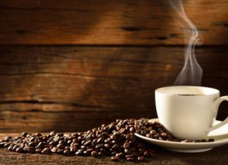 Ilustrasi Kopi