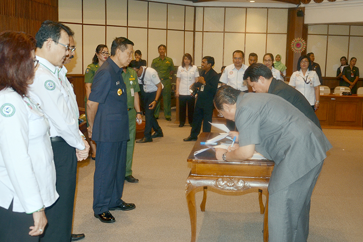 Integrasi Jaminan Kesehatan Bagi Masyarakat