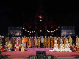 Keserakahan dan Kebencian akan Picu Konflik Antar Umat Beragama