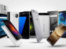 Nama Smartphone Terpopuler Sepanjang Tahun 2016 (foto - Alto nivel)