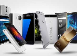 Nama Smartphone Terpopuler Sepanjang Tahun 2016 (foto - Alto nivel)
