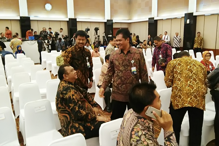 Pemprov Bali Apresiasi Terhadap Disain Uang Logam Pecahan  Rp.1000,- Baru