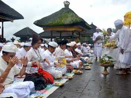 Pengukuhan Manajemen Operasional Pengelolaan Kawasan Pura Agung Besakih