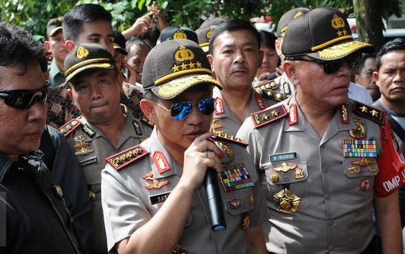 Perampokan Sadis Pulomas, 3 Berhasil di Tangkap 1 Masih Buron