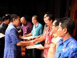 Denpasar - Tenaga Pendidik Diminta Untuk Terus Meningkatkan Kualitas