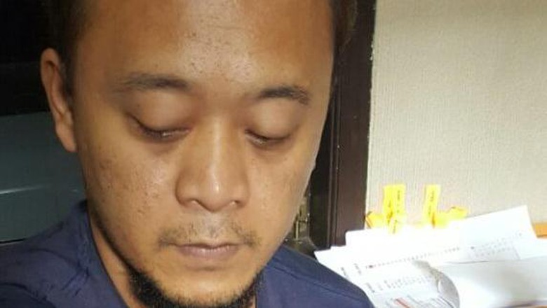 Pria Ini Ditangkap Polisi, Usai Unggah Kalimat SARA di Medsos