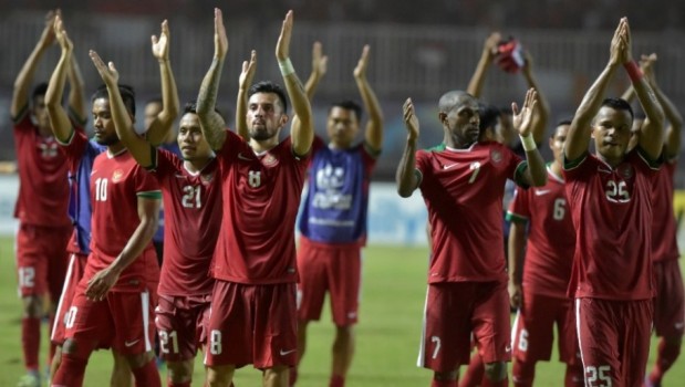 Final Piala AFF 2016, Timnas Indonesia Harus Berani Final Piala AFF 2016, Timnas Indonesia Harus Berani