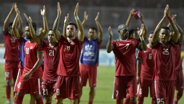 Final Piala AFF 2016, Timnas Indonesia Harus Berani