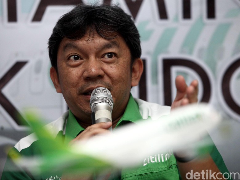 Citilink Buka Rute Penerbangan Direct China-Tanjungpinang