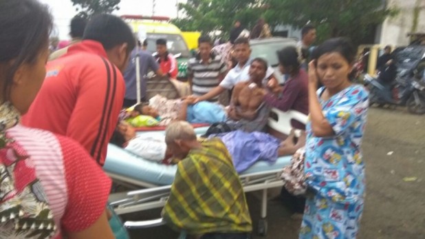 Gempa di Aceh. Empat Warga Pidie Meninggal