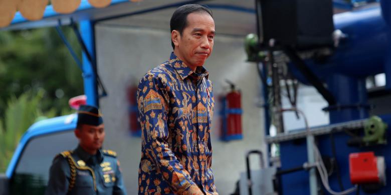 jokowidodo foto kompas