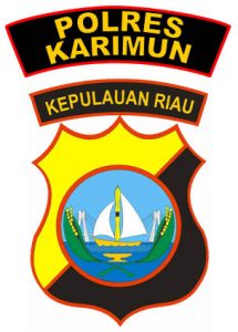 logo polres karimun