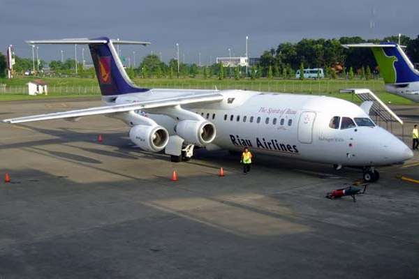 Persaingan Semakin Ketat, Sulit Membangkitkan Kembali Riau Airlines