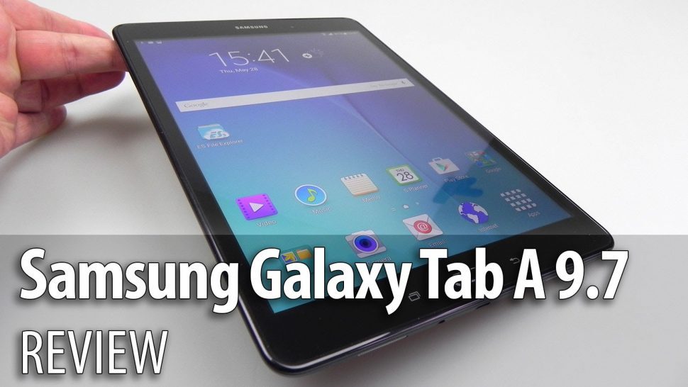 Harga Samsung Galaxy Tab A 9.7, Tablet Kelas Menegah Terbaru Dari Samsung