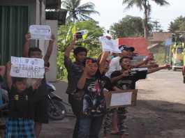 Om Telolet Om (Foto suaramerdeka.com/Sugie Rusyono)