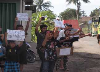 Om Telolet Om (Foto suaramerdeka.com/Sugie Rusyono)