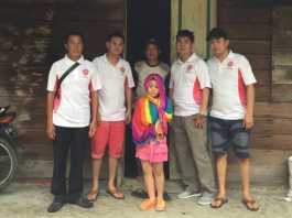 BMTI Salurkan Paket Sembako Untuk Imlek - Kundur news