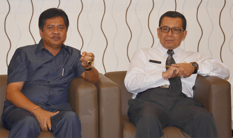 Bali Tuan Rumah Pertemuan BPK se-ASIA dan ASEAN
