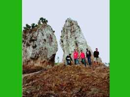 Batu Beliang, Obyek Wisata di Ungar Karimun Kepri - kundur news 030117