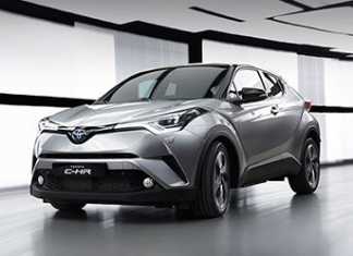 C-HR-Header toyota - Kundur News