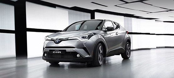 C-HR-Header toyota - Kundur News