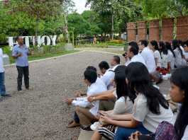 Diskusi persiapan Taman Pemuda Denpasar Youth Park - Kundur News