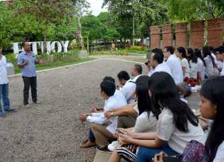 Diskusi persiapan Taman Pemuda Denpasar Youth Park - Kundur News