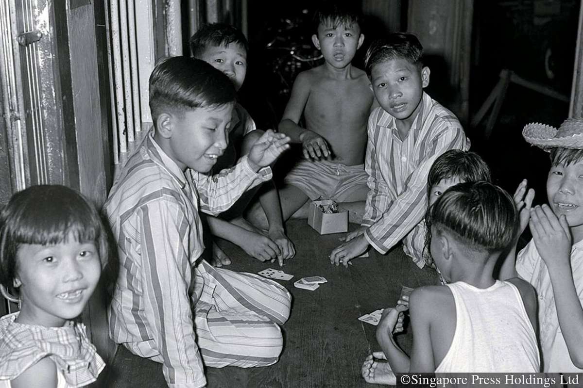 Gambar Gambar Perayaan Tahun Baru Imlek Di Singapura Puluhan Tahun