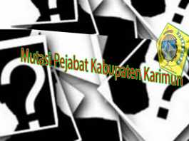 Ilustrasi Mutasi Pejabat Kab Karimun - Kundur News