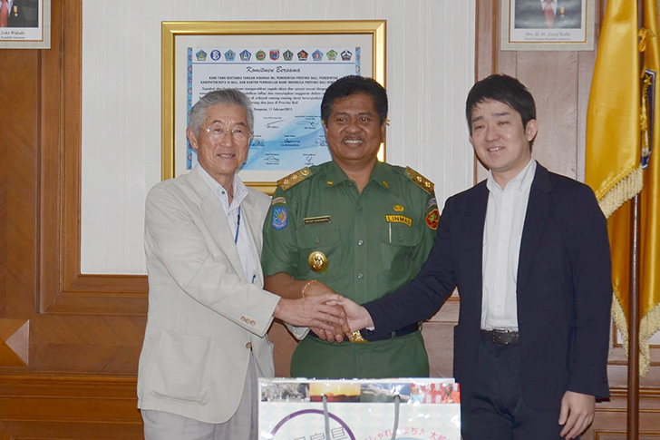 Japan International Cooperation Agency, Pengelolaan Lingkungan di Bali Belum Optimal – Kundur News