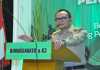 Menteri Ketenagakerjaan Hanif Dhakiri Program Peningkatakan Perlindungan TKI